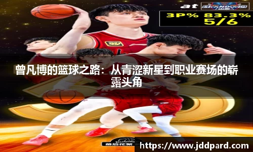 曾凡博的篮球之路：从青涩新星到职业赛场的崭露头角